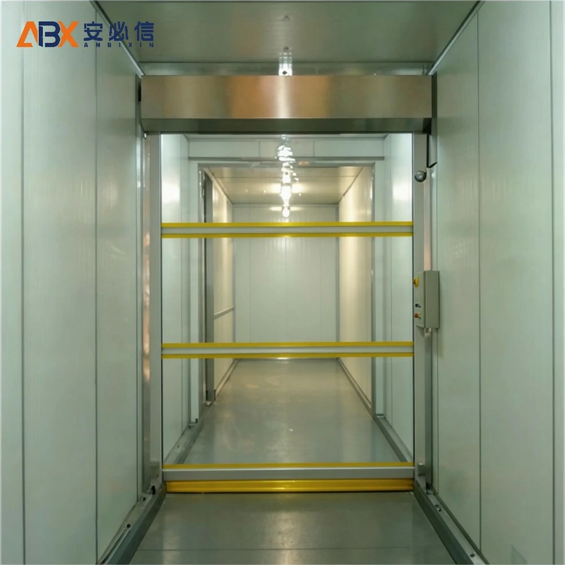 朔州市洁净快速门