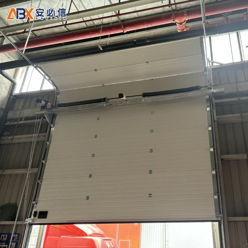 朔州市铝合金提升门